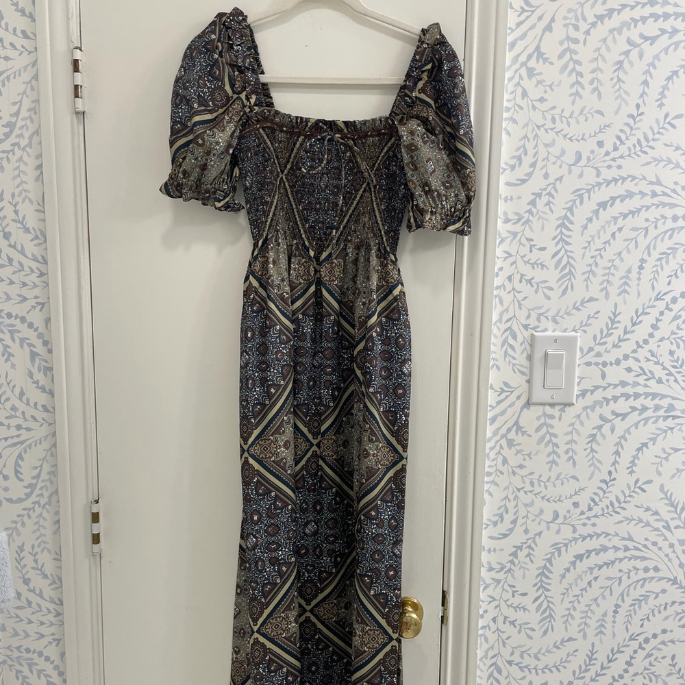 Hill House Scarlett Nap Dress